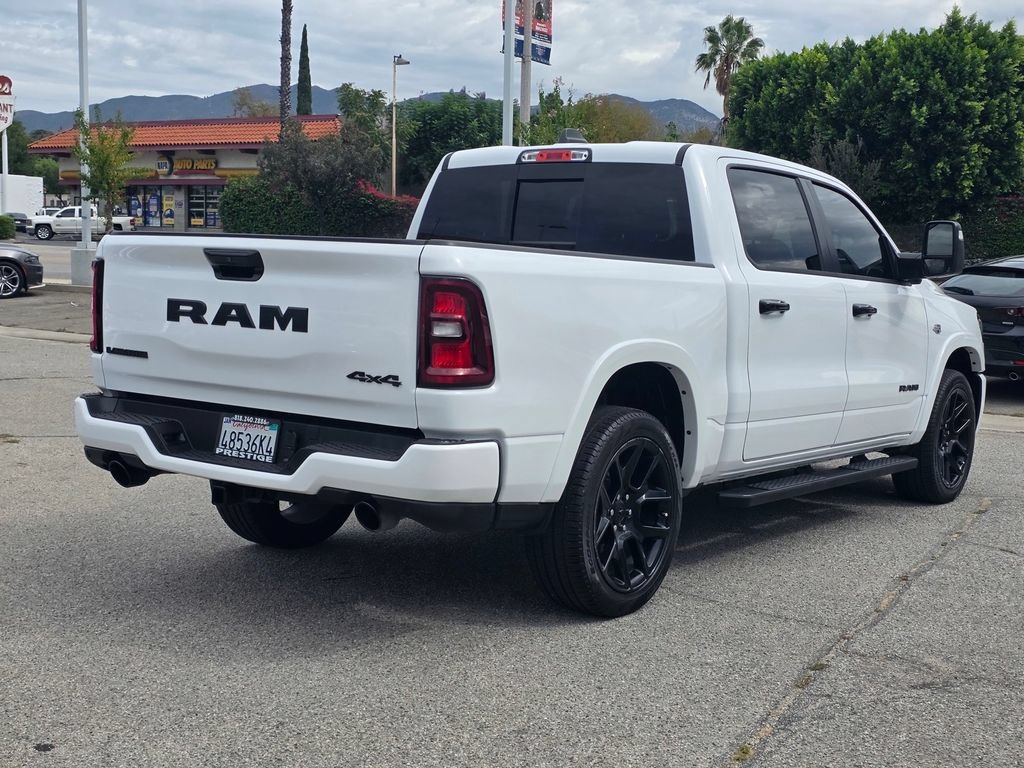 Used 2022 RAM 2500 Laramie AWD/4WD image 5