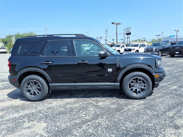 Used 2024 Ford Bronco Sport Big Bend image 6