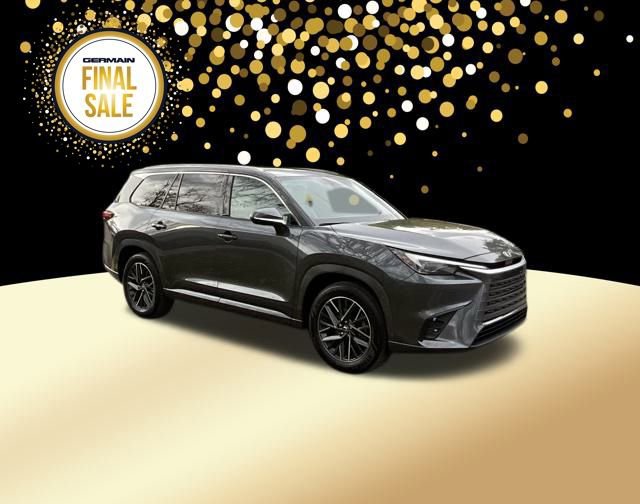 Used 2024 Lexus TX 350 AWD image 8