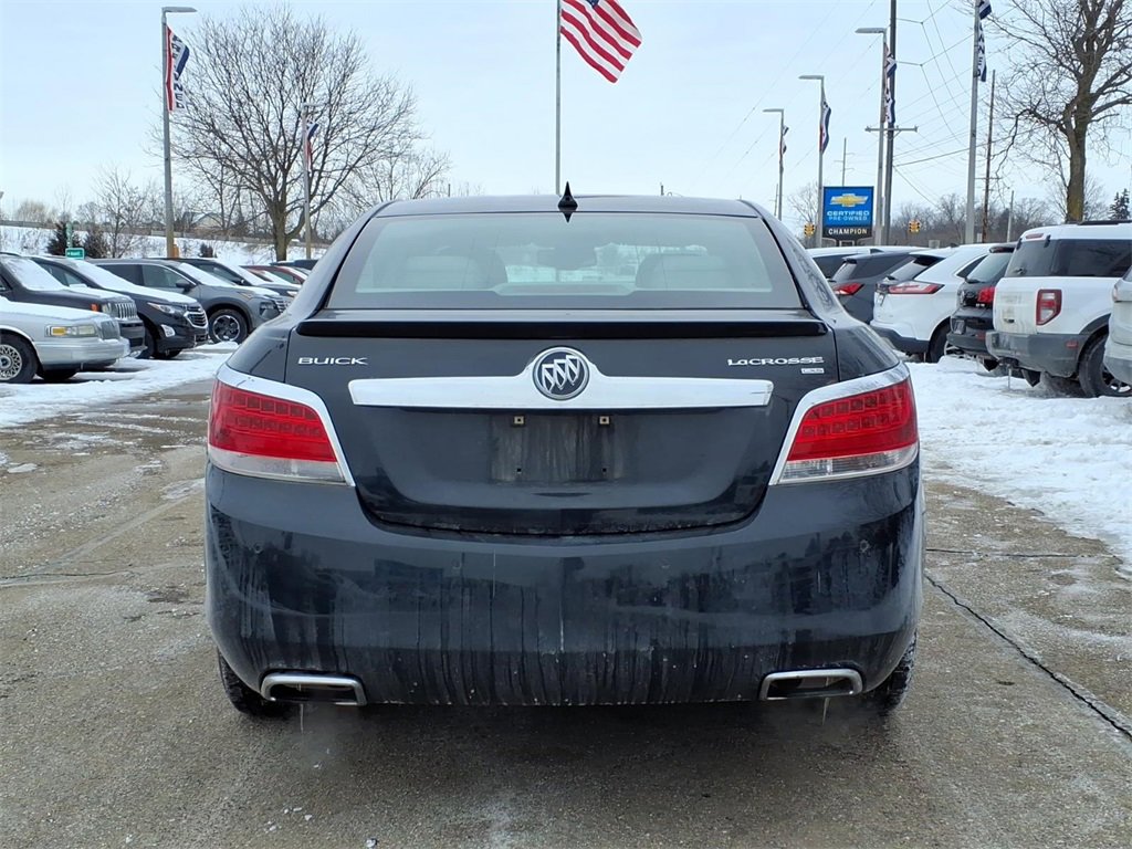 Used 2011 Buick LaCrosse CXS image 5