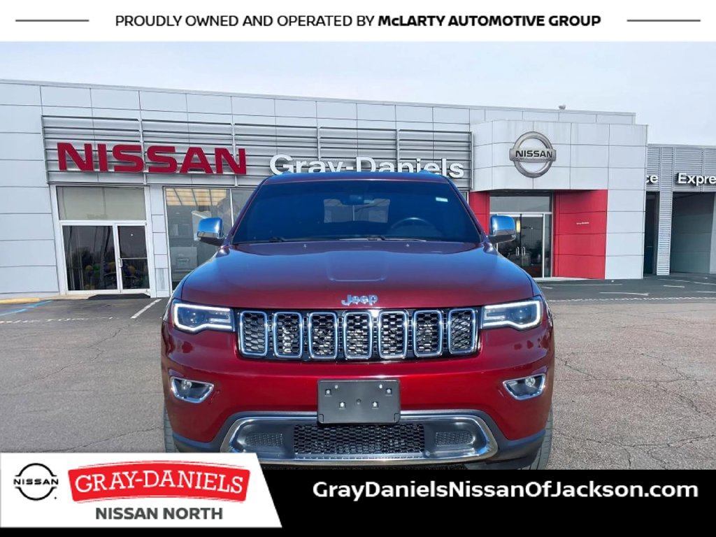 Used 2019 Jeep Grand Cherokee Limited w/ Luxury Group II AWD/4WD image 2