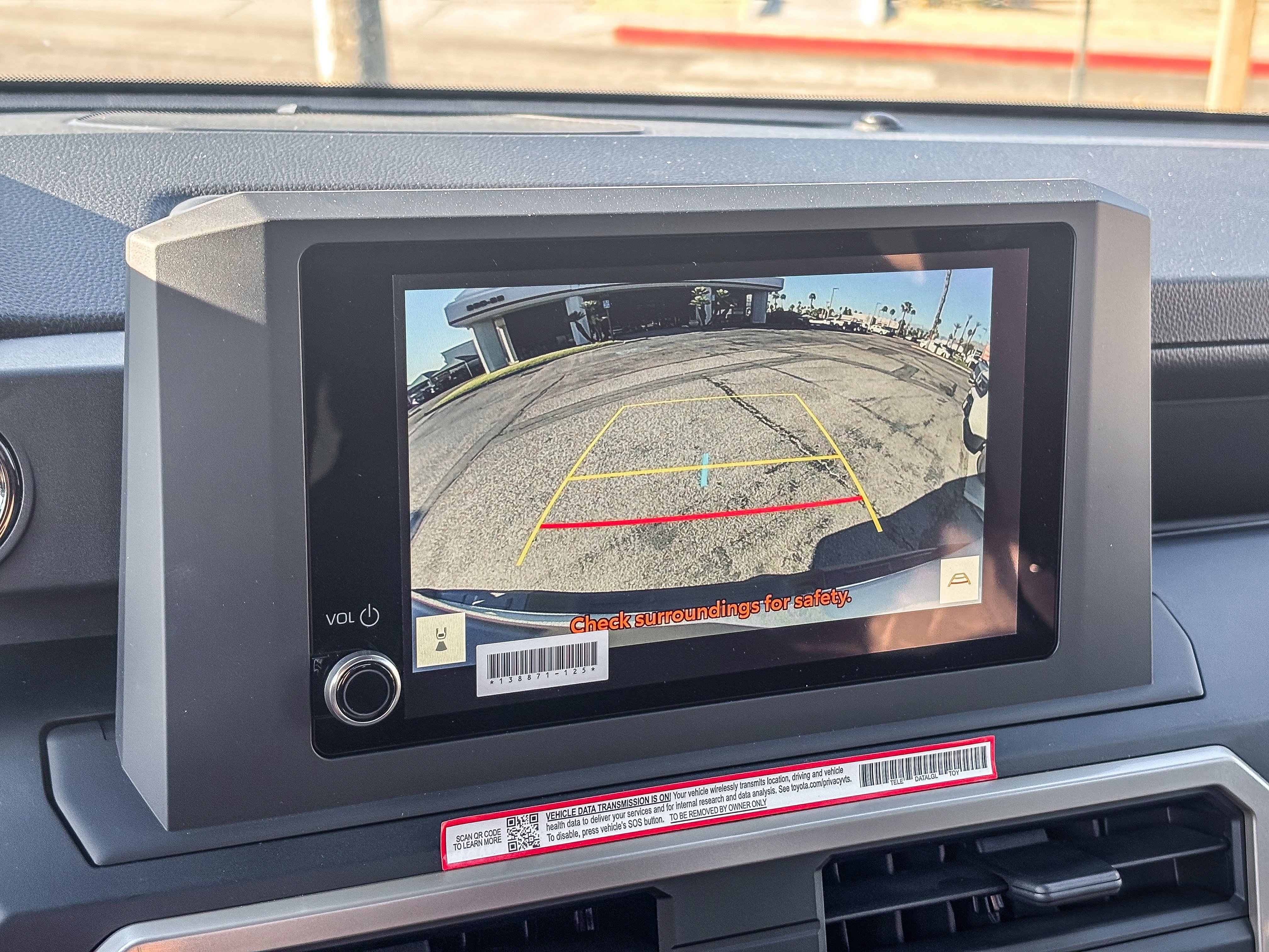 New 2026 Toyota Tacoma SR image 21