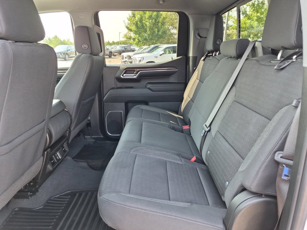 Used 2023 Chevrolet Silverado 1500 LT w/ Texas Edition Plus RWD image 34