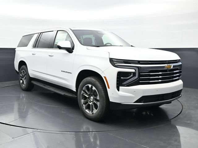 New 2026 Chevrolet Suburban LT w/ Comfort Package AWD/4WD image 5