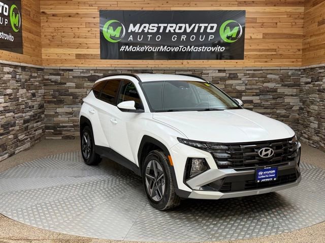 Used 2025 Hyundai Tucson SEL AWD/4WD image 2