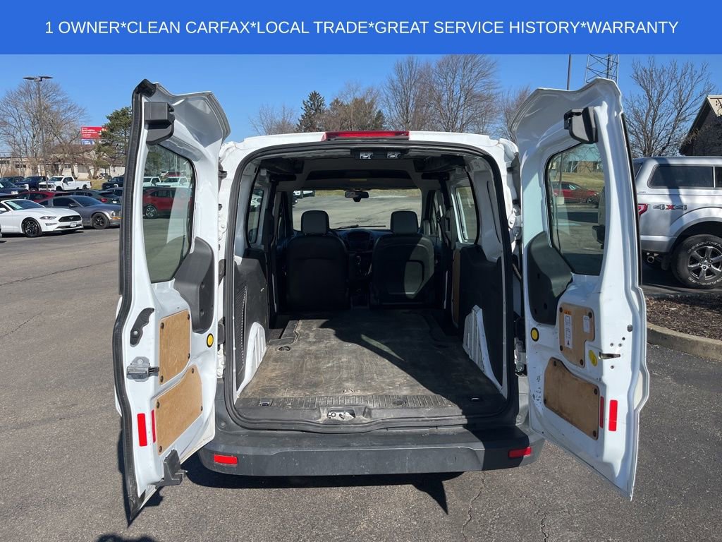 Used 2015 Ford Transit Connect XL FWD image 14
