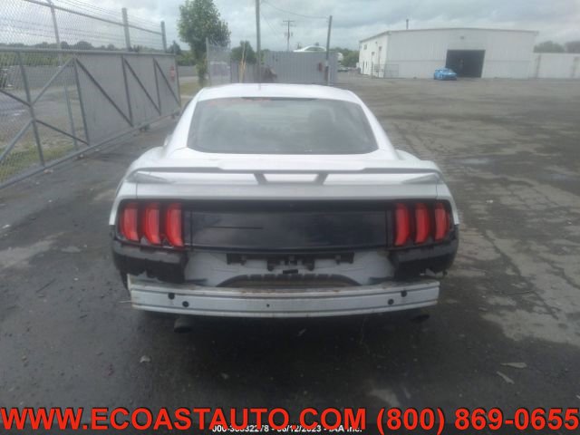 Used 2018 Ford Mustang Premium w/ Ecoboost Performance Package image 9