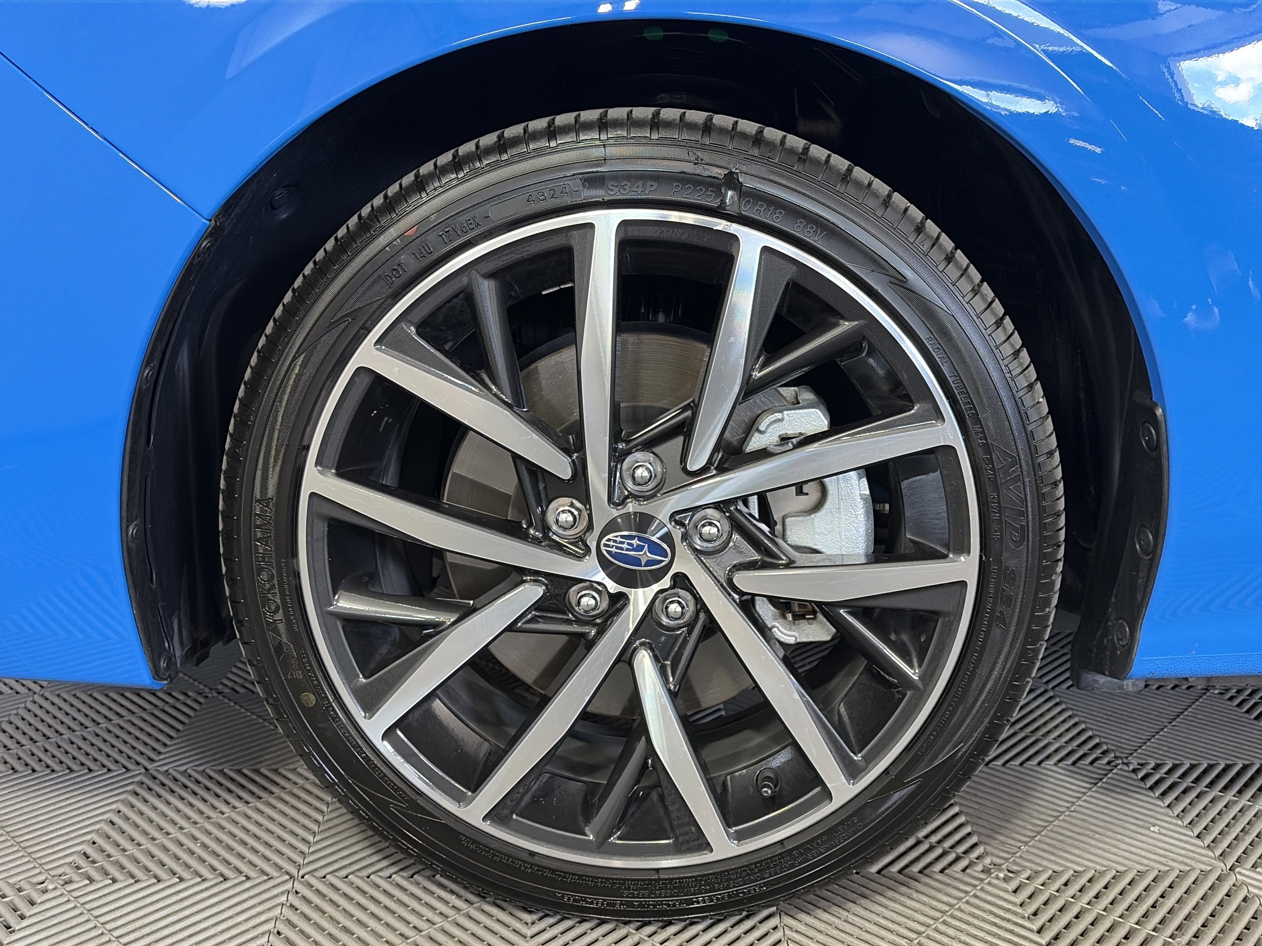 Used 2025 Subaru Impreza 2.0i Sport image 11