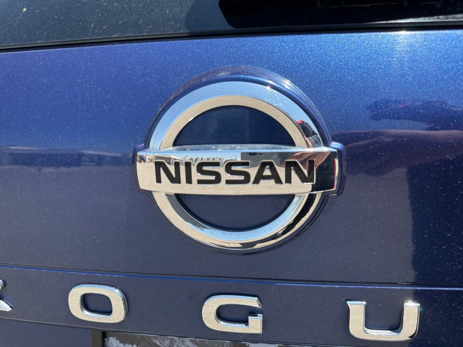 Used 2021 Nissan Rogue S FWD image 22