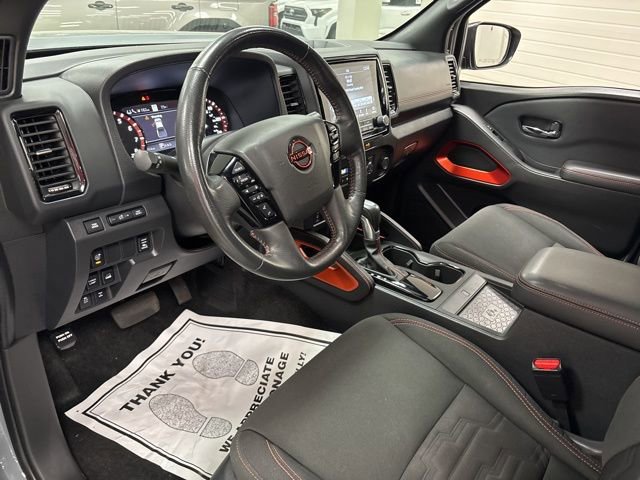 Used 2023 Nissan Frontier PRO-4X w/ Pro Convenience Package AWD/4WD image 18