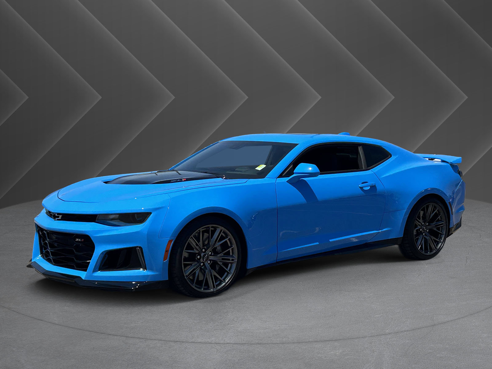 Used 2022 Chevrolet Camaro ZL1 RWD image 36