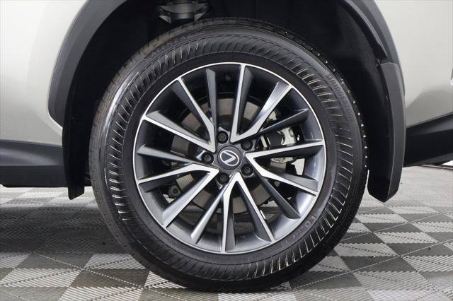 Certified 2026 Lexus NX 350h AWD w/ Accessory Package (2T) image 16