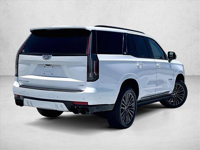 Certified 2024 Cadillac Escalade V w/ Heavy-Duty Trailer Package AWD/4WD video 2