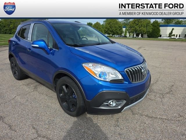 Used 2016 Buick Encore Convenience FWD image 1