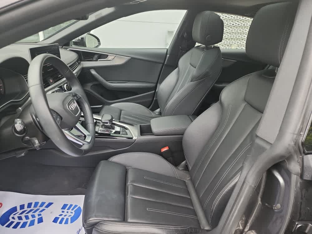 Certified 2023 Audi A5 2.0T Premium Plus AWD/4WD image 6