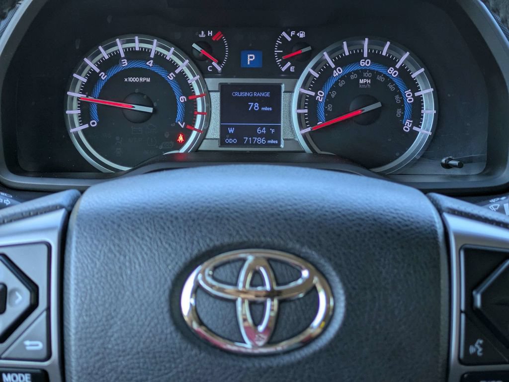 Used 2017 Toyota 4Runner Limited RWD image 27