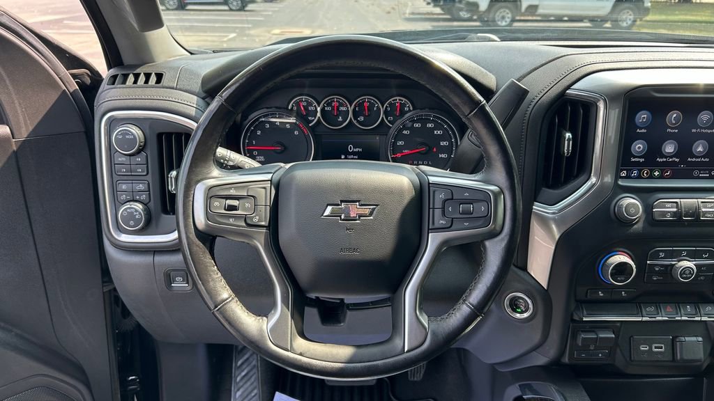 Used 2022 Chevrolet Silverado 1500 RST w/ Convenience Package II image 28