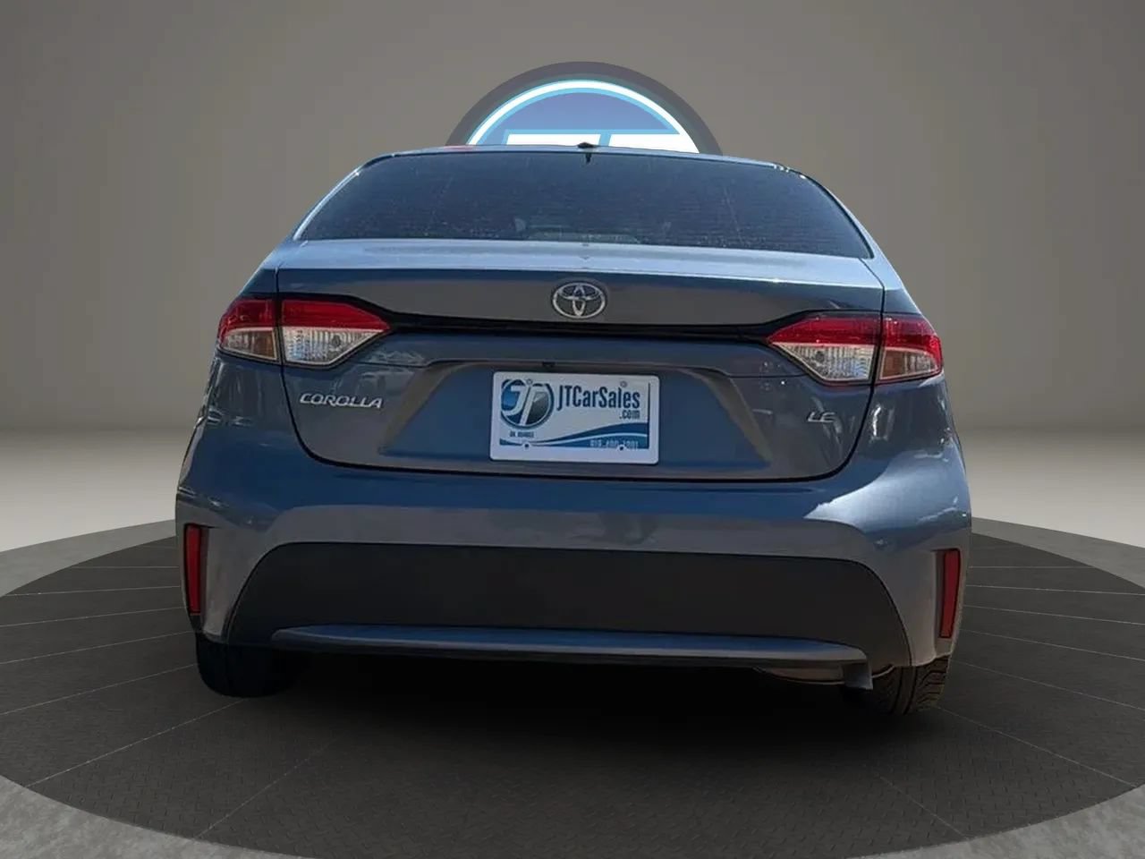 Used 2021 Toyota Corolla LE FWD image 39