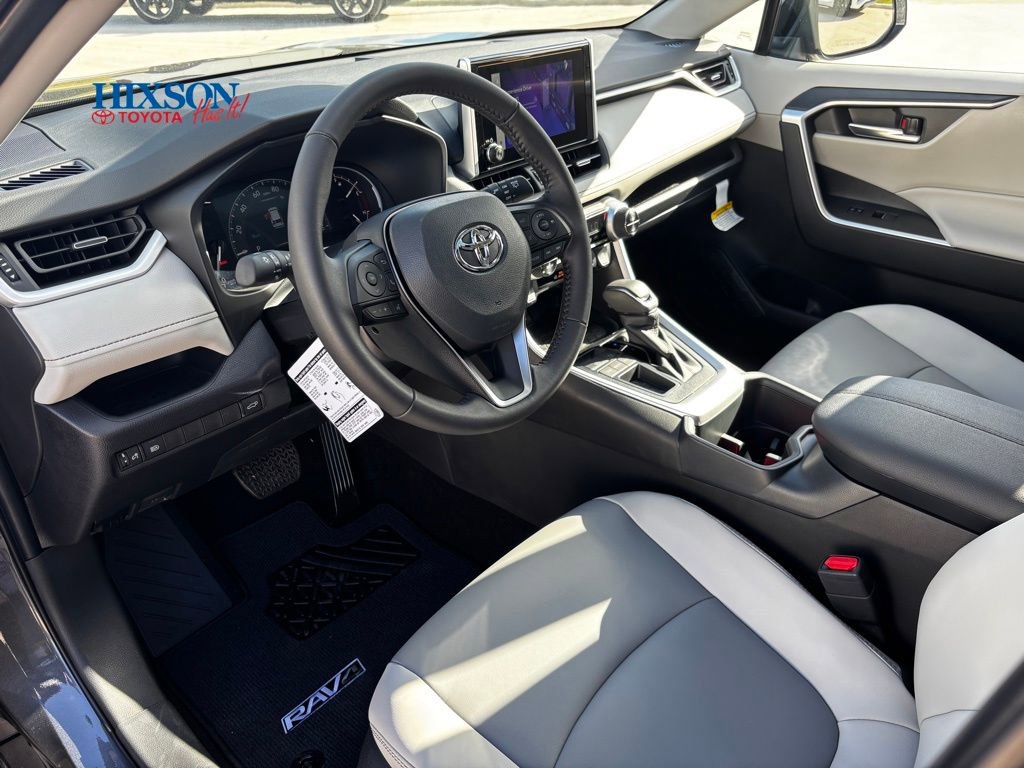 New 2025 Toyota RAV4 XLE Premium image 11