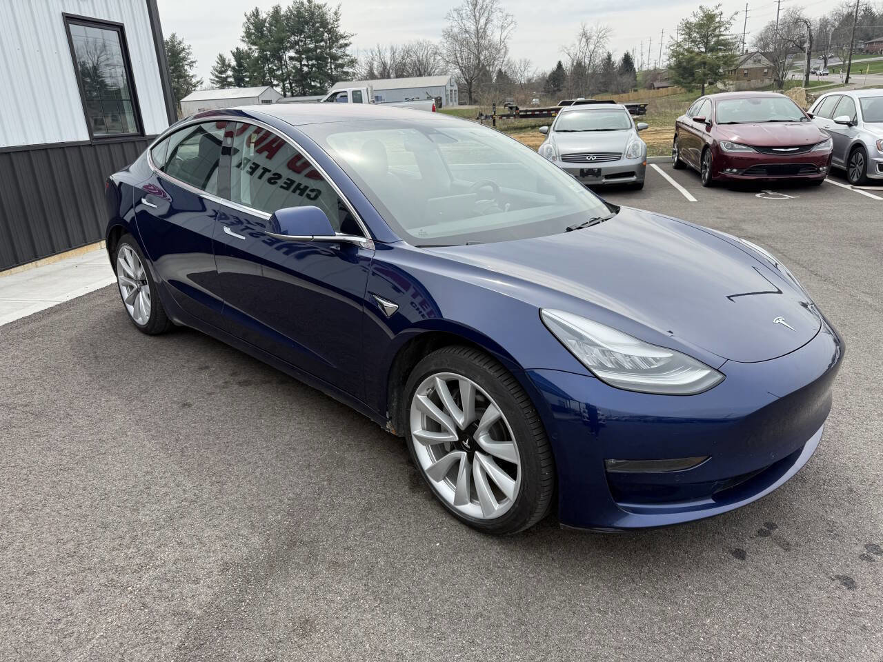 Used 2018 Tesla Model 3 Long Range image 5