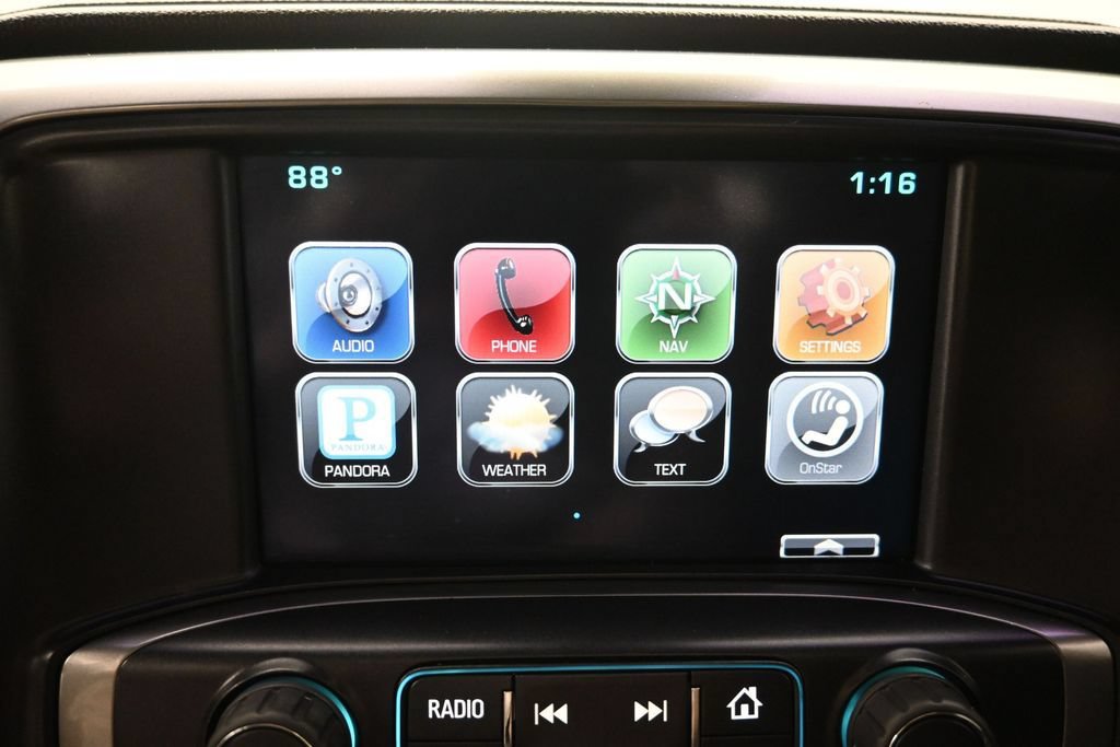 Used 2015 Chevrolet Silverado 3500 LTZ w/ Duramax Plus Package AWD/4WD image 14