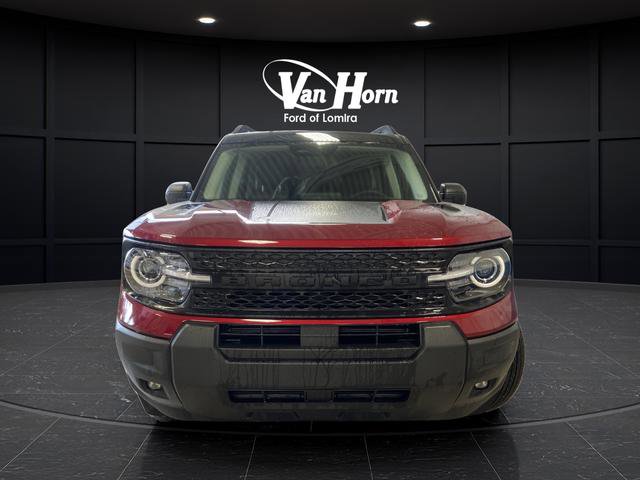 New 2025 Ford Bronco Sport Big Bend w/ Convenience Package image 11