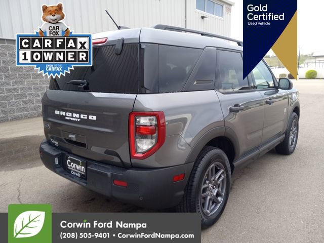 Used 2025 Ford Bronco Sport Big Bend image 3