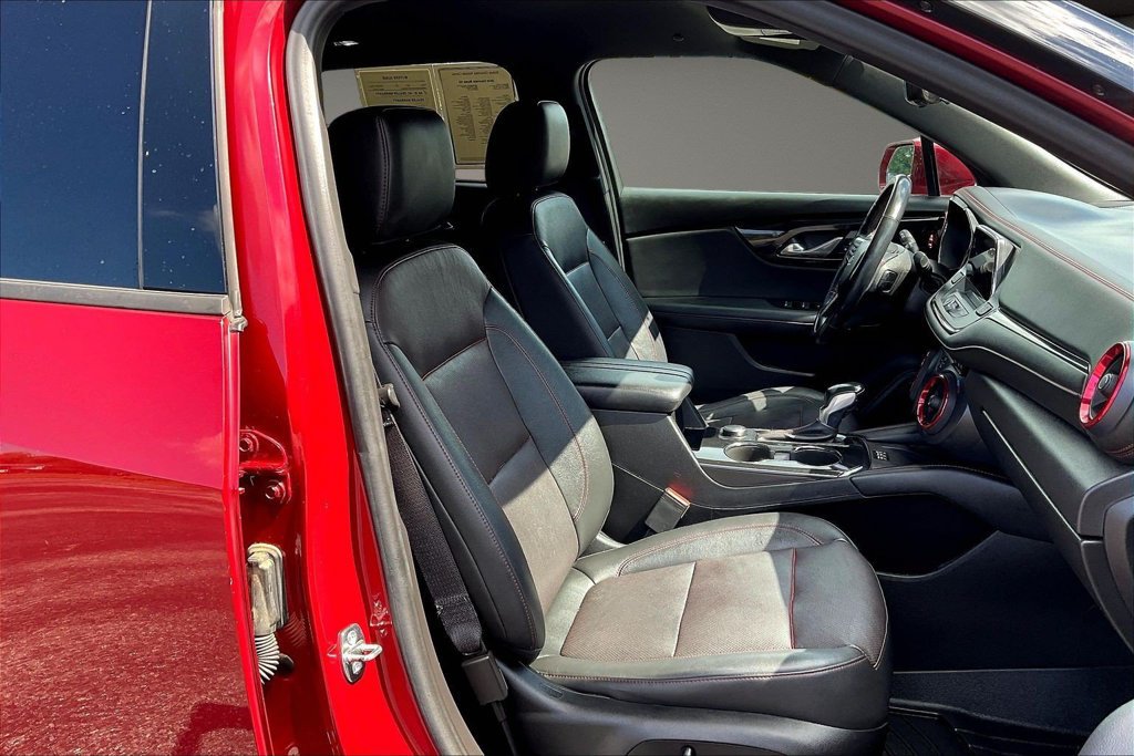 Used 2020 Chevrolet Blazer RS FWD image 32