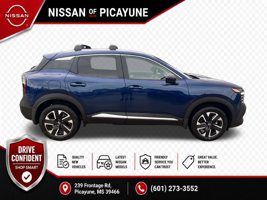 New 2027 Nissan Kicks SV AWD/4WD image 6
