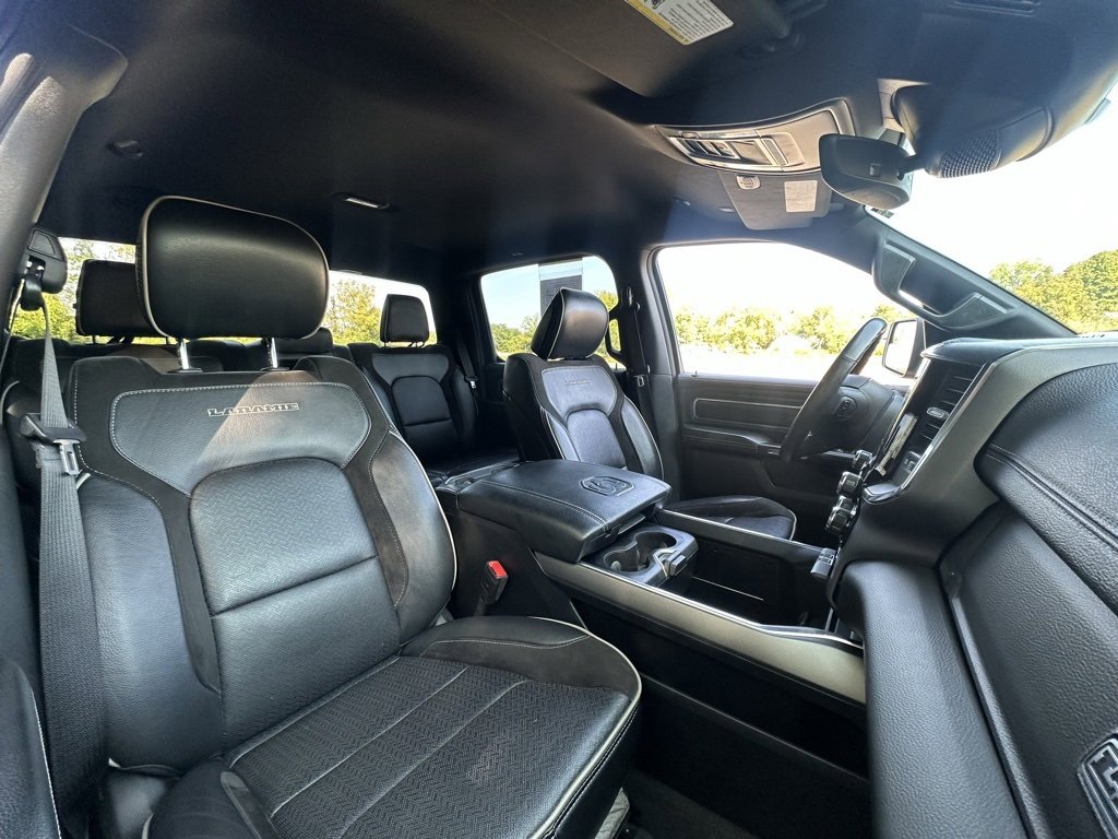 Used 2024 RAM 1500 Laramie image 22