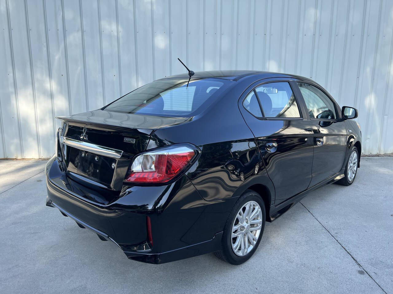 Used 2021 Mitsubishi Mirage G4 LE FWD image 3