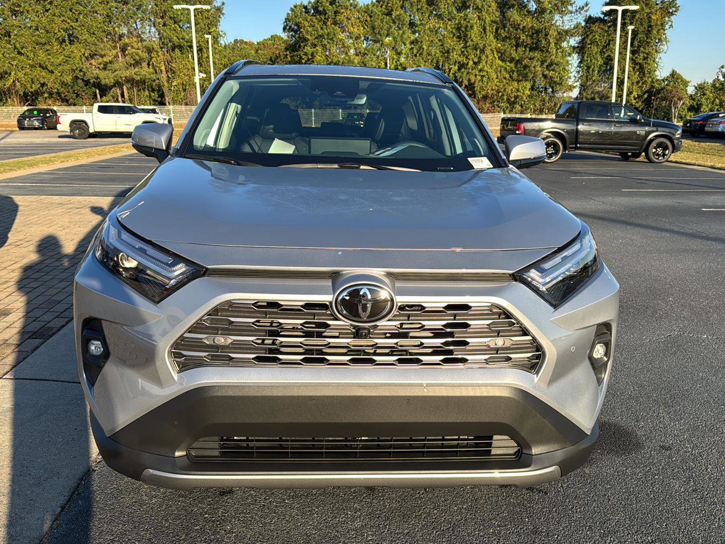 New 2025 Toyota RAV4 Limited image 8