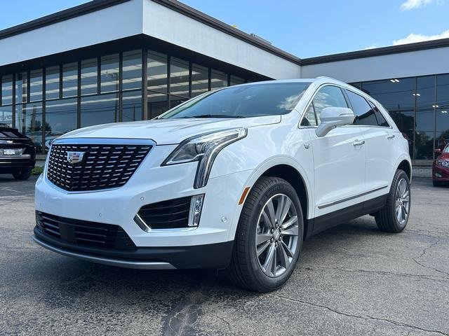 New 2025 Cadillac XT5 Premium Luxury w/ Technology Package image 7