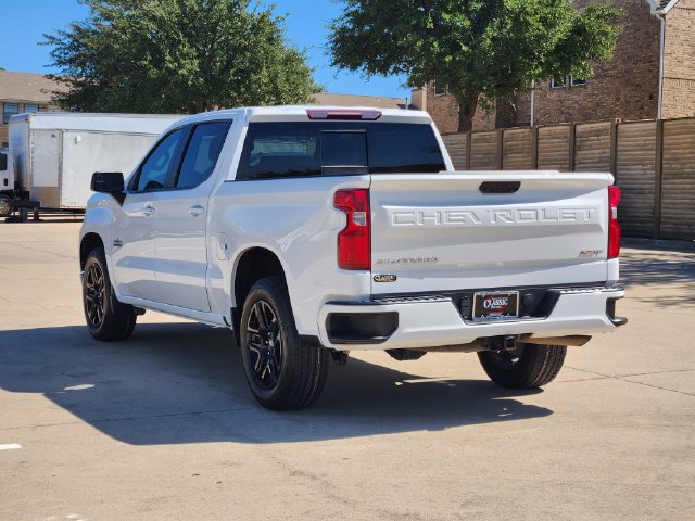 Used 2024 Chevrolet Silverado 1500 RST w/ Convenience Package II RWD image 2