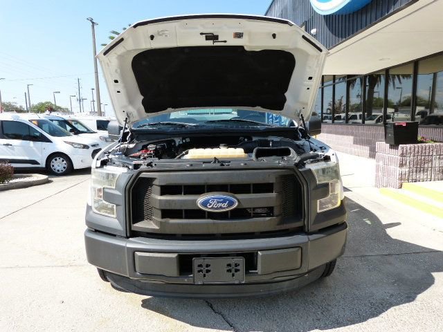Used 2016 Ford F150 XL w/ XL Power Equipment Group RWD image 8