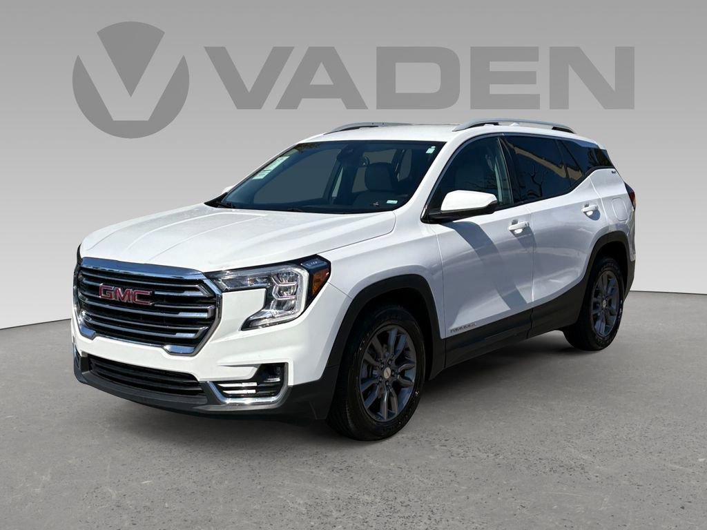 Used 2023 GMC Terrain SLT image 22