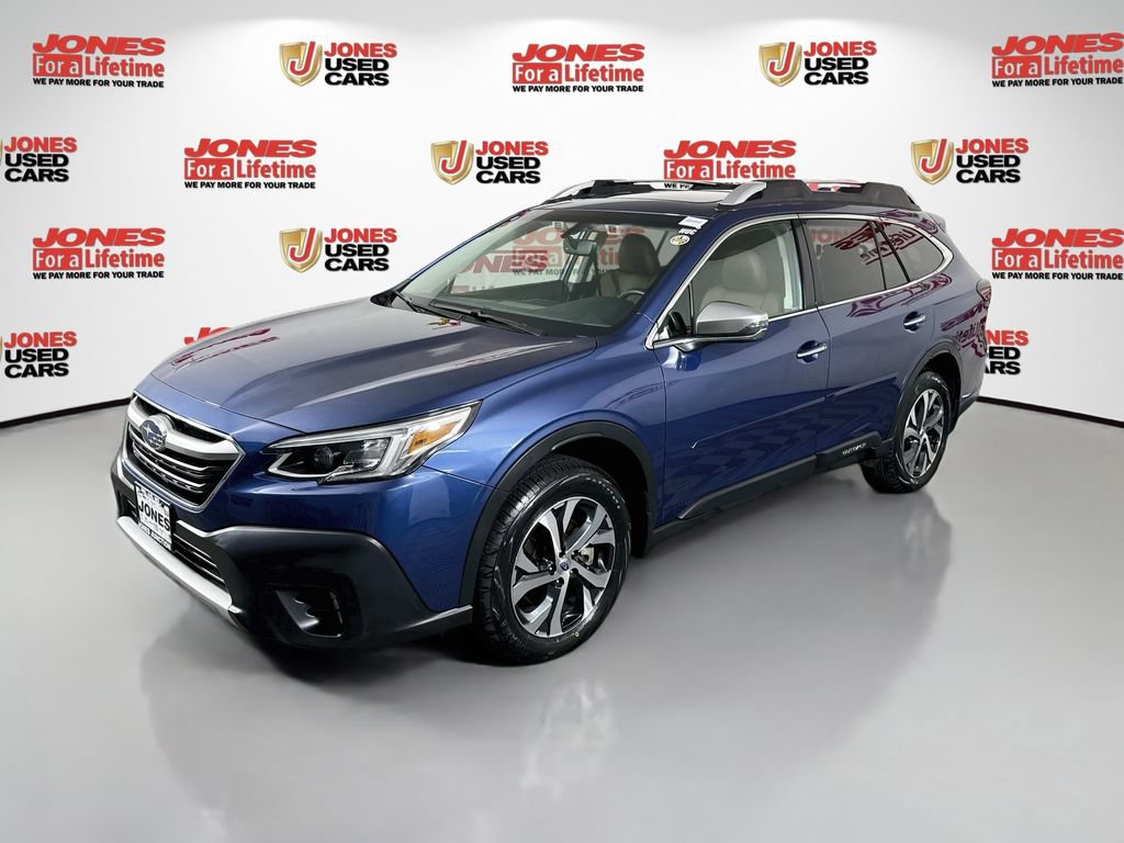Used 2021 Subaru Outback Touring XT AWD/4WD image 16