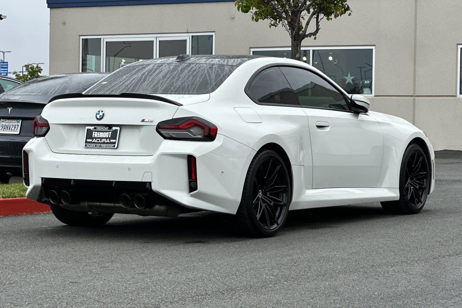 Used 2024 BMW M2 w/ Lighting Package RWD image 4