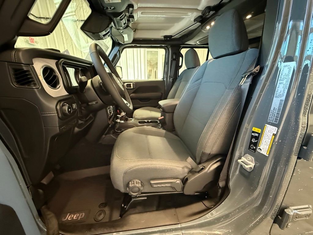 New 2026 Jeep Wrangler Sahara image 19