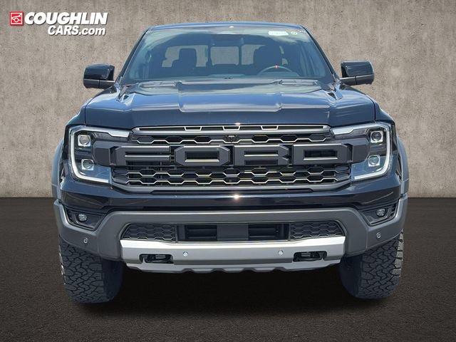 New 2026 Ford Ranger Raptor AWD/4WD image 2