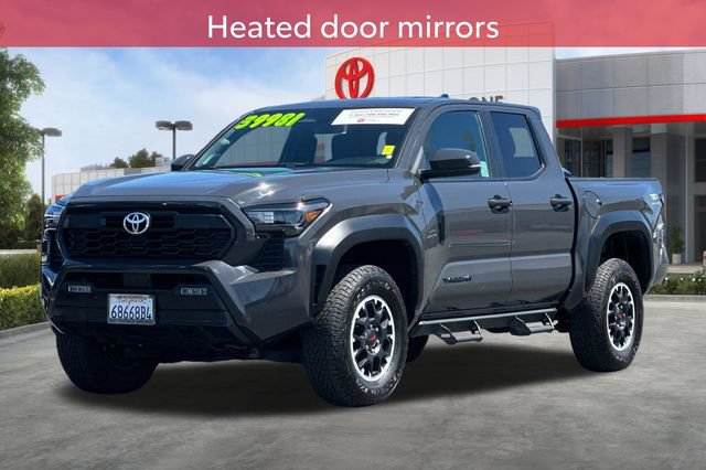 Used 2024 Toyota Tacoma TRD Off-Road w/ TRD Off Road Upgrade Package AWD/4WD image 11