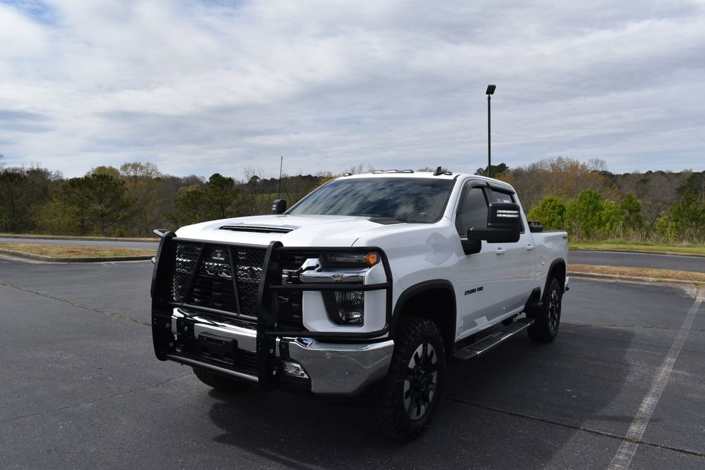 Used 2020 Chevrolet Silverado 2500 LT w/ All Star Edition image 3