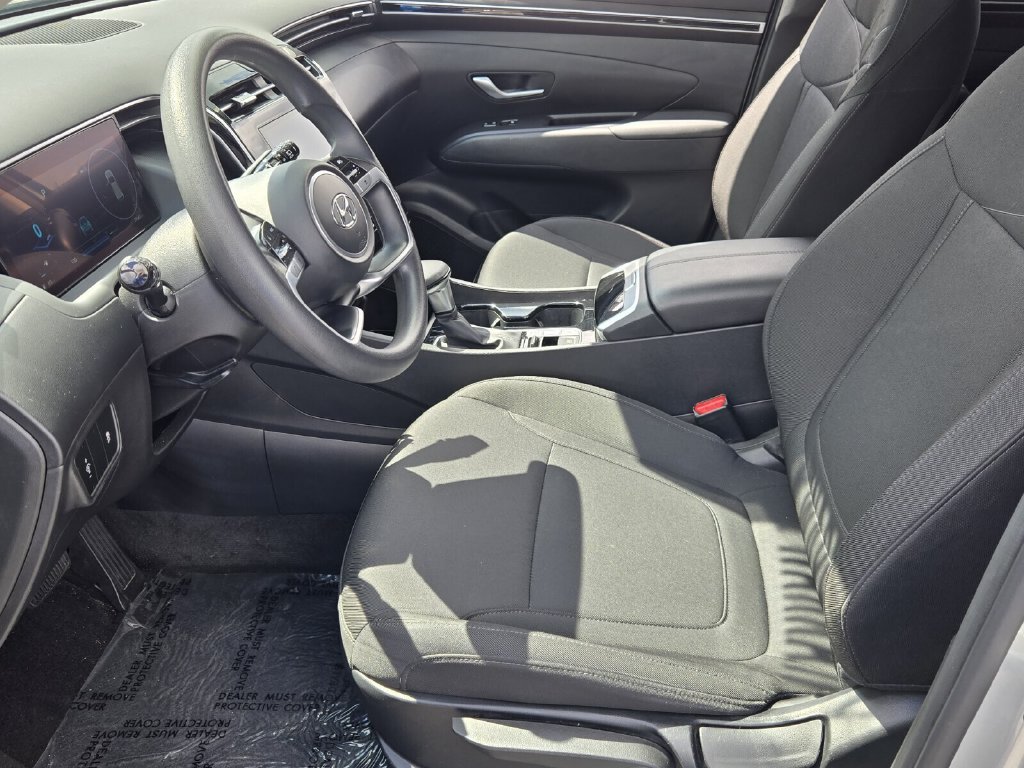 Certified 2024 Hyundai Tucson SE FWD image 10