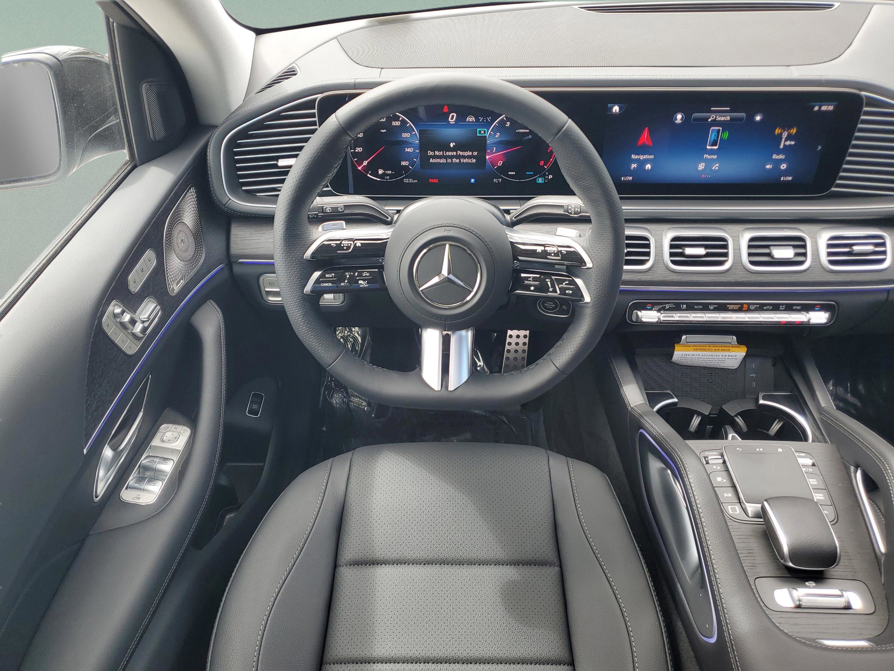 Used 2026 Mercedes-Benz GLS 450 4MATIC image 11