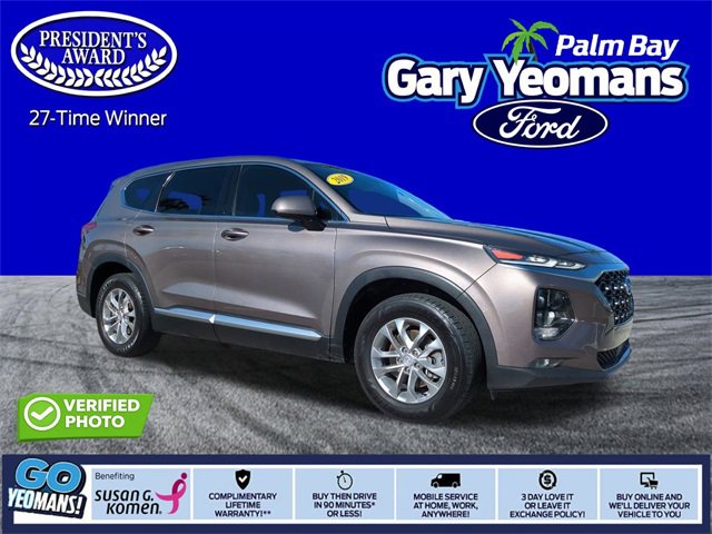 Used 2019 Hyundai Santa Fe SEL