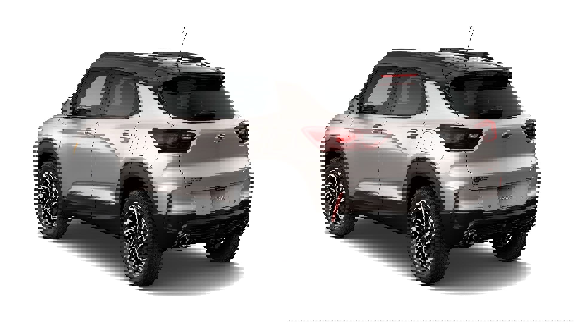 New 2026 Chevrolet TrailBlazer RS w/ Convenience Package image 26