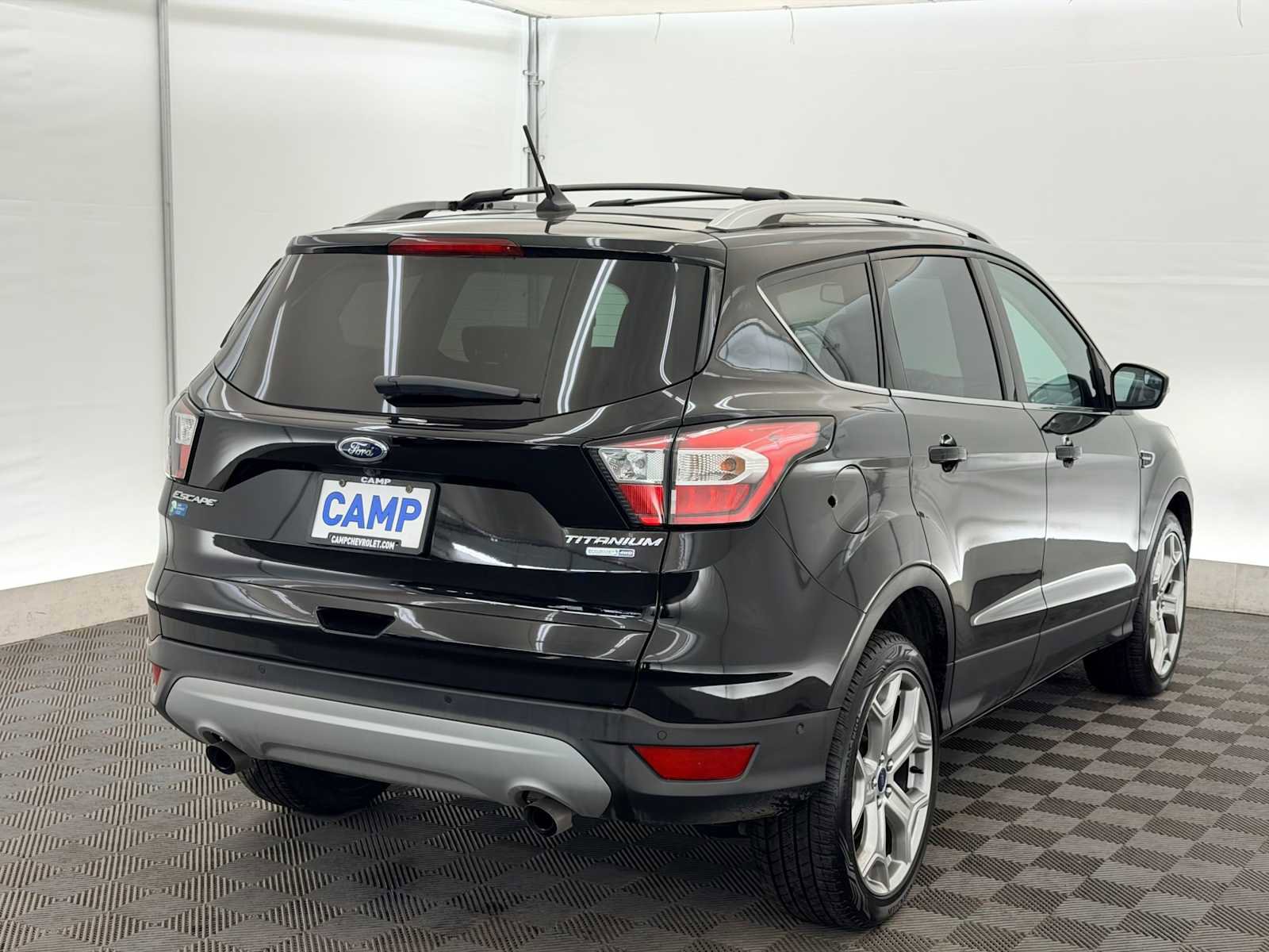 Used 2018 Ford Escape Titanium image 6