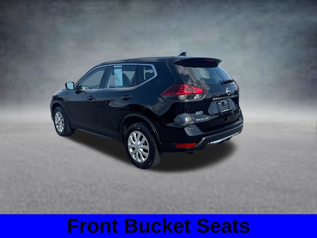 Used 2020 Nissan Rogue S AWD/4WD image 16