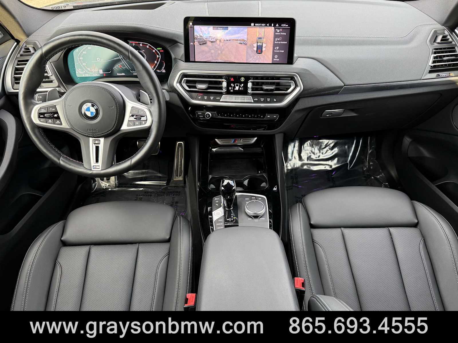 Used 2024 BMW X3 M40i image 13