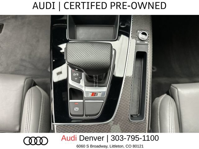 Certified 2023 Audi SQ5 Prestige w/ Prestige Package AWD/4WD image 20
